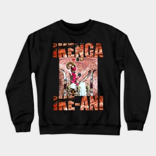 Igbo / African Gods: IKENGA By SIRIUSUGOART Crewneck Sweatshirt